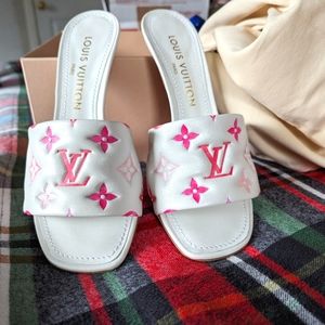 Louis Vuitton Summer 2023 Sandals